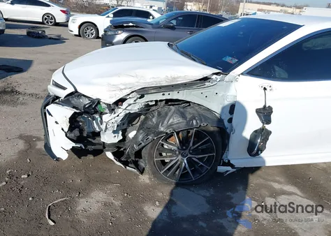2023 Toyota Camry Se from USA, damaged, VIN 4T1G11AK8PU777509
